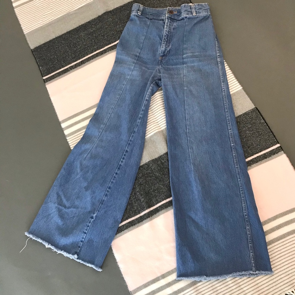 Levis S XXS XS 24 high waisted rise vintage vtg